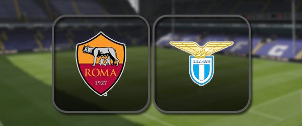 Рома - Лацио: Полный матч и Лучшие моменты