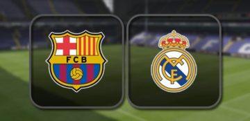 Барселона - Реал Мадрид