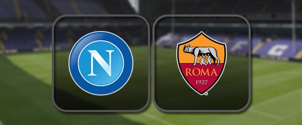 Наполи - Рома: Полный матч и Лучшие моменты