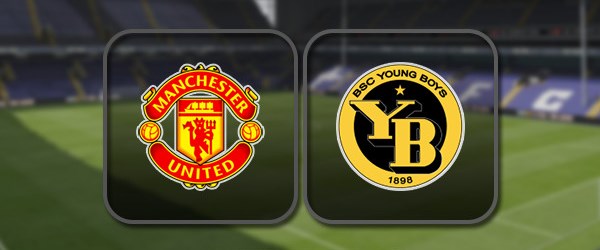 Манчестер Юнайтед - Янг Бойз: Полный матч и Лучшие моменты