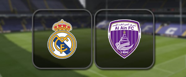 Реал Мадрид - Аль-Айн: Полный матч и Лучшие моменты