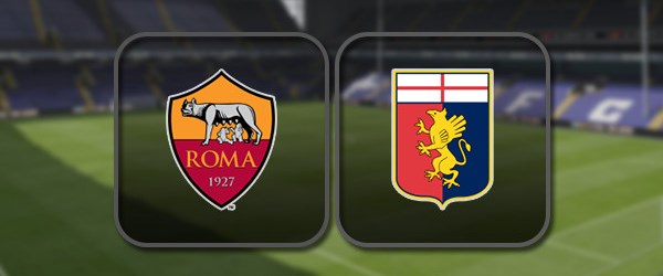 Рома - Дженоа: Полный матч и Лучшие моменты
