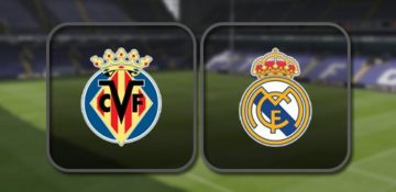 Вильярреал - Реал Мадрид