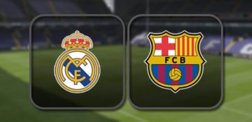 Реал Мадрид - Барселона