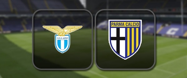 Лацио - Парма: Полный матч и Лучшие моменты