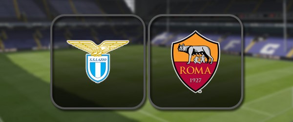 Лацио - Рома: Полный матч и Лучшие моменты