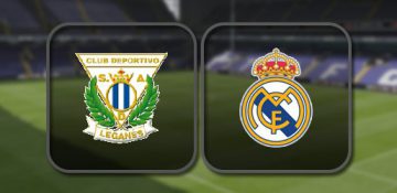 Леганес - Реал Мадрид