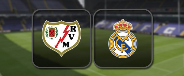 Райо Вальекано - Реал Мадрид: Полный матч и Лучшие моменты