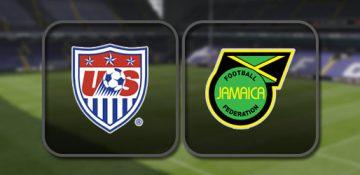США - Ямайка