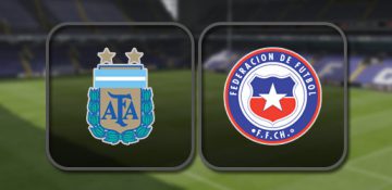 Аргентина - Чили