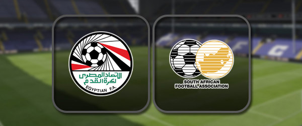 Египет - ЮАР: Лучшие моменты
