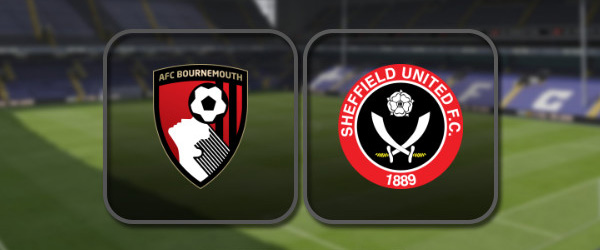Борнмут - Шеффилд Юнайтед онлайн трансляция
