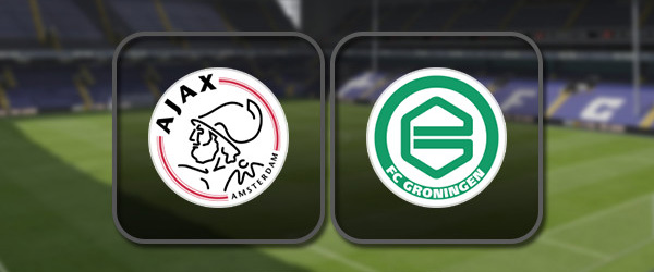 Аякс - Гронинген прямая трансляция