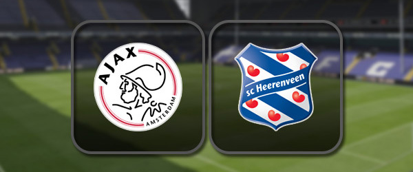 Аякс - Херенвен прямая трансляция