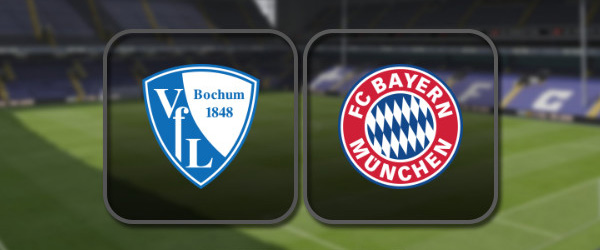 Бавария - Бохум: Полный матч и Лучшие моменты