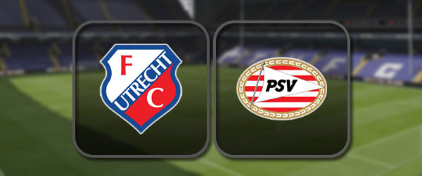 Утрехт - ПСВ прямая трансляция