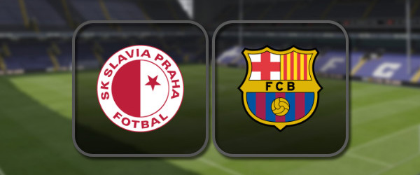 Славия - Барселона: Полный матч и Лучшие моменты