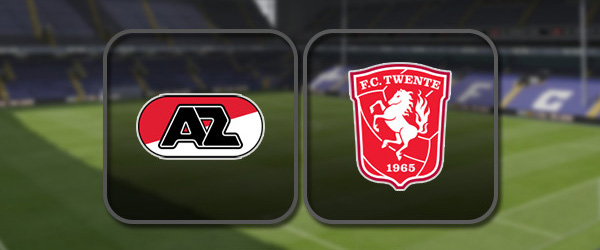 Твенте - АЗ Алкмар прямая трансляция