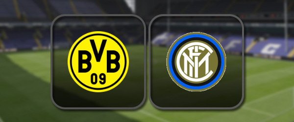 Боруссия Д - Интер: Лучшие моменты