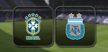 Бразилия – Аргентина