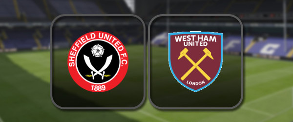 Шеффилд Юнайтед - Вест Хэм: Полный матч и Лучшие моменты