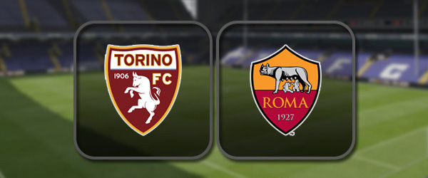 Торино - Рома: Полный матч и Лучшие моменты