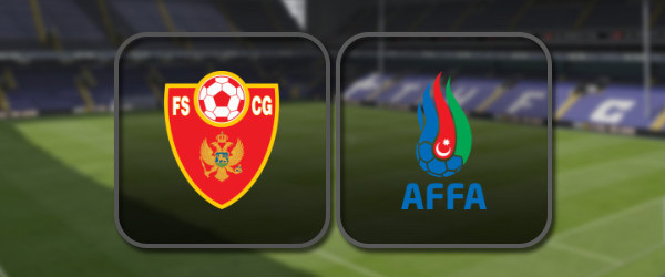 Черногория – Азербайджан онлайн трансляция