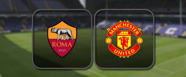Рома - Манчестер Юнайтед: Полный матч и Лучшие моменты