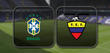 Бразилия - Эквадор