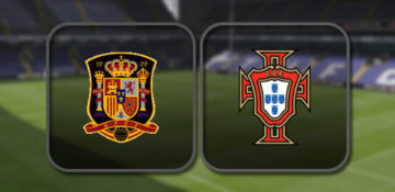 Испания - Португалия