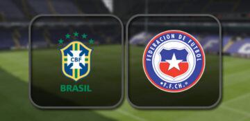 Бразилия - Чили