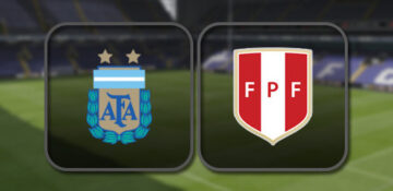 Аргентина - Перу