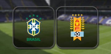 Бразилия - Уругвай