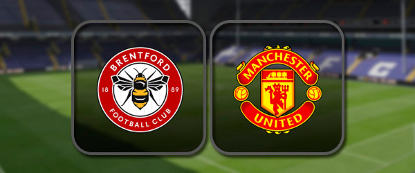 Брентфорд - Манчестер Юнайтед онлайн трансляция