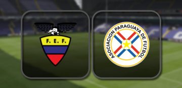Парагвай - Эквадор