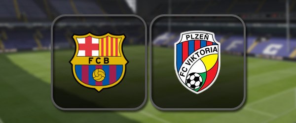 Барселона - Виктория Пльзень: Полный матч и Лучшие моменты