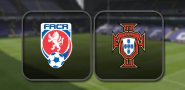 Чехия - Португалия