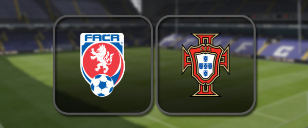 Чехия - Португалия: Полный матч и Лучшие моменты