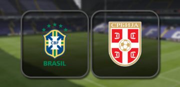 Бразилия - Сербия