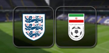 Англия - Иран