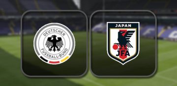 Германия - Япония
