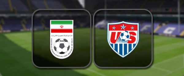 Иран - США: Полный матч и Лучшие моменты