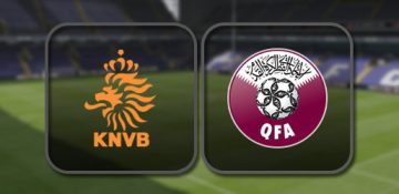 Нидерланды - Катар
