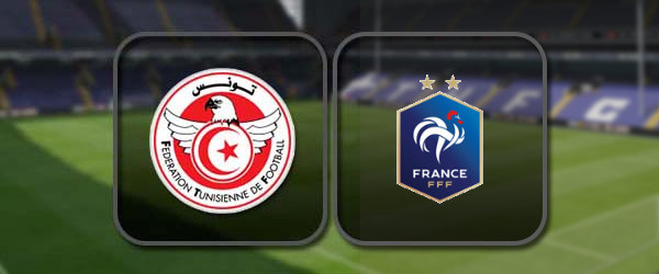 Тунис - Франция: Полный матч и Лучшие моменты