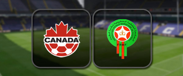Канада - Марокко: Полный матч и Лучшие моменты