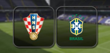 Хорватия - Бразилия