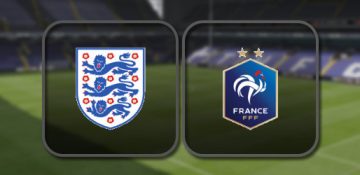Англия - Франция
