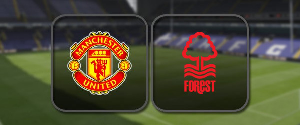 Манчестер Юнайтед - Ноттингем Форест: Полный матч и Лучшие моменты