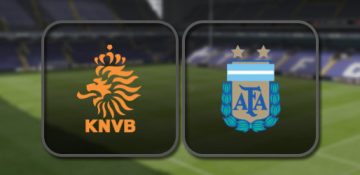 Нидерланды - Аргентина