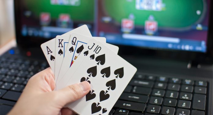 Покер онлайн на рубли